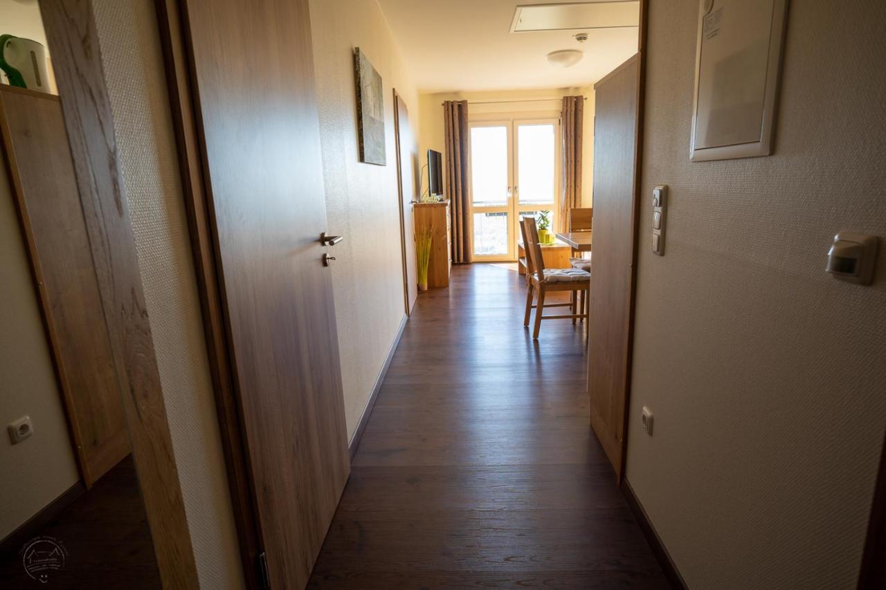 Die Triniushuette "Thueringens Schoenste Aussicht" Rauenstein Exterior foto